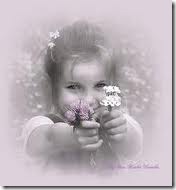 niña con flores (4)