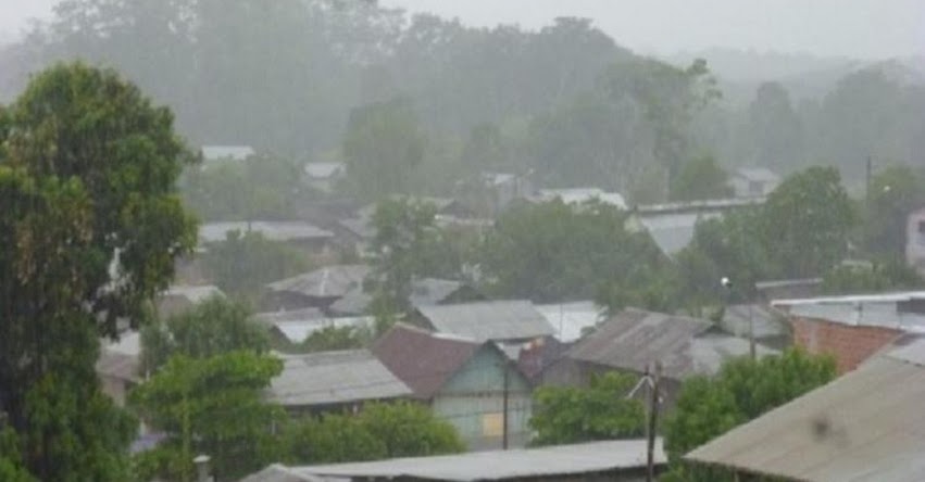 SENAMHI ALERTA: Temperatura máxima en Madre de Dios bajará hasta 18 grados por decimoquinto friaje - www.senamhi.gob.pe