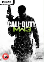 Cover Call Of Duty: Modern Warfare 3 | www.wizyuloverz.com