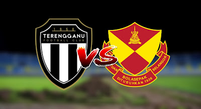 Live Streaming Terengganu vs Selangor Liga Super 11.3.2020