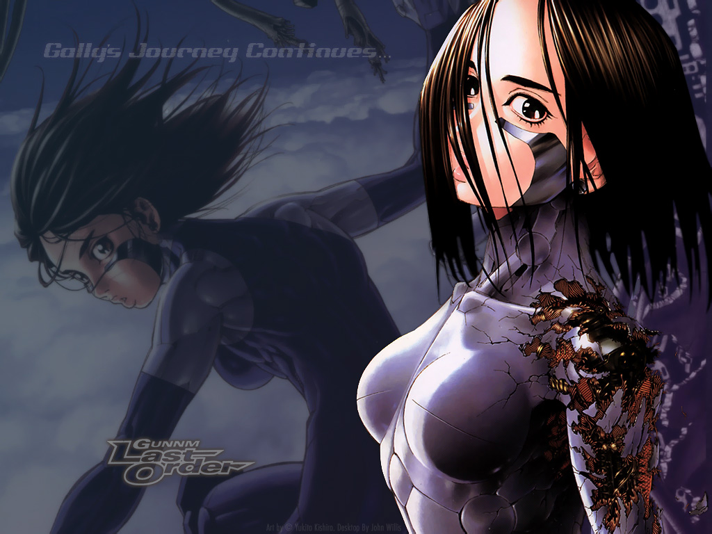 LOS MUERTEVIDEANOS: Alita: Ángel de Combate