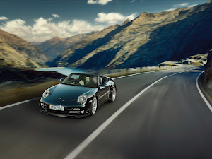 Porsche 911 Turbo S 2011 (2)