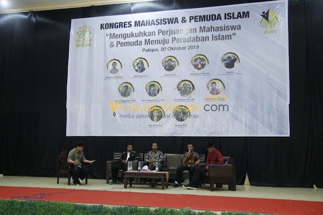 PEDULI PADAMU NEGERI, MAHASISWA DAN PEMUDA PALOPO GELAR KONGRES