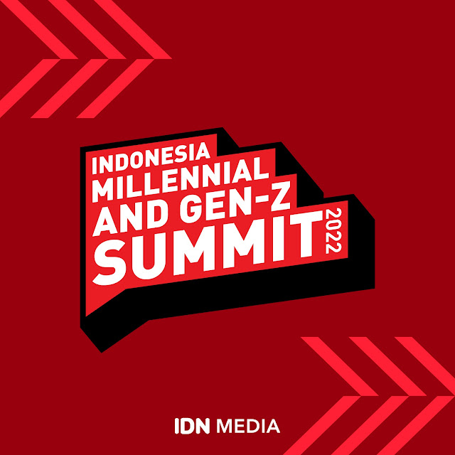 indonesia millenial and gen z summit 2022