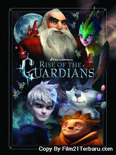 Rise of the Guardians 2012