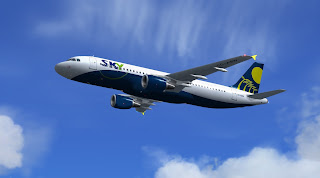 Airbus A320 Sky Airline