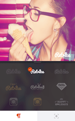 Retrica Pro Apk Versi 3.0.5 Apk Terbaru - Aplikasi Edit Foto Terbaik Selain Kamera360