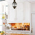 Stylish Kitchen with Classical Design by Joan Nemirow