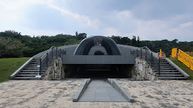 沖縄平和祈念公園 平和の丘