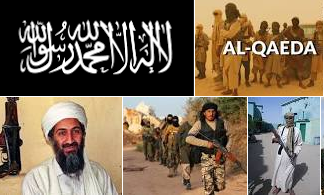 Al-Qaeda ou, na ortografia aportuguesada, Alcaida é uma organização fundamentalista islâmica internacional, fundada cerca de Agosto de 1988 por Osama bin Laden, constituída por células colaborativas e independentes que visam disputar o poder geopolítico no Oriente Médio