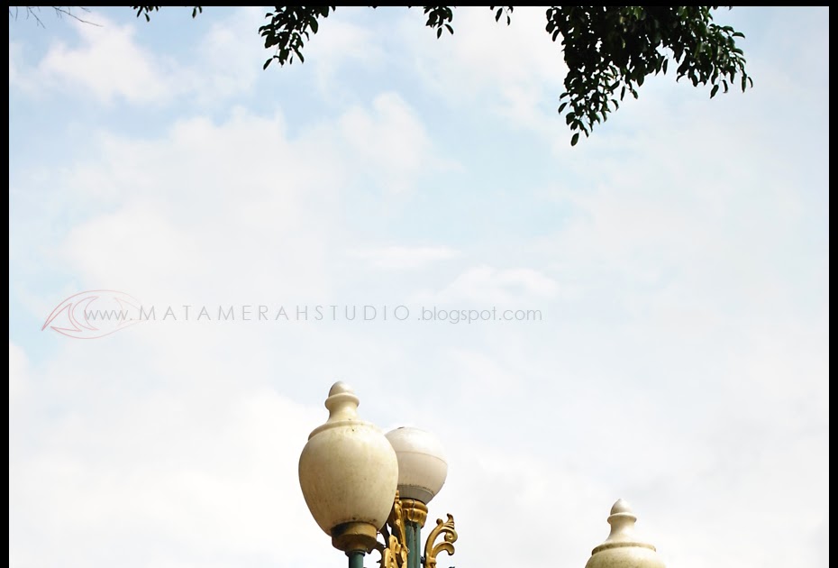 Architecture Photography Lampu Taman 