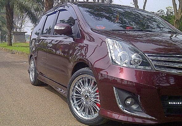  Modifikasi  Grand  Livina  Terbaru 2014 BOEDENSE