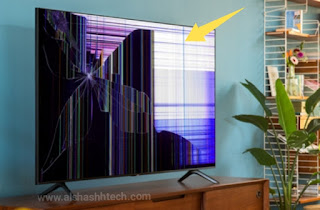 The cost of repairing or changing the Samsung LCD LED TV screen for all models