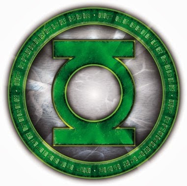  Flashpoint Pin - Abin Sur The Green Lantern