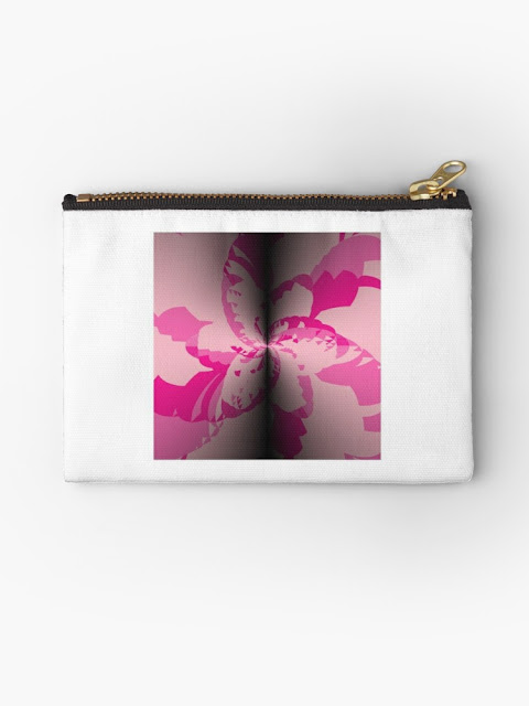 Pink Pastel Studio Pouch