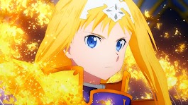 Download Sword Art Online: Alicization - 16 Batch Sub Indo