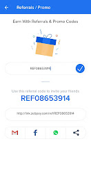 Best app to refer and earn paytm cash