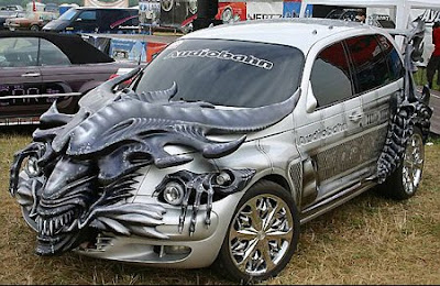 Funny, Crazy, Terrible Car Models pictures