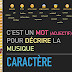 Caractère