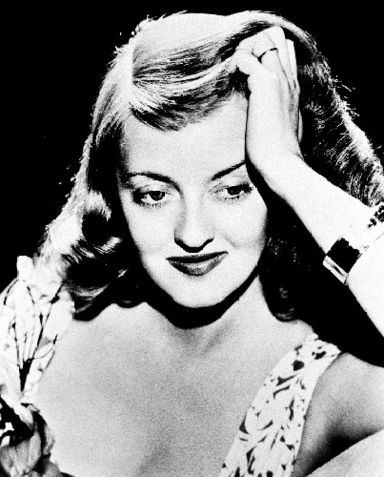 th5y Bette Davis 1930s