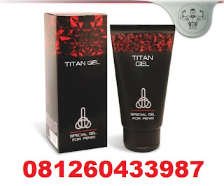 Titan Gel di Medan