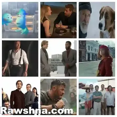 افلام 2020 | افضل الافلام الاجنبية 2020