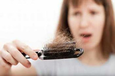 Tratamiento alternativo para la caida de cabello  