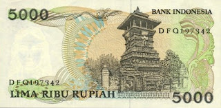 GAMBAR UANG LAMA-KUNO INDONESIA (ORI) LENGKAP