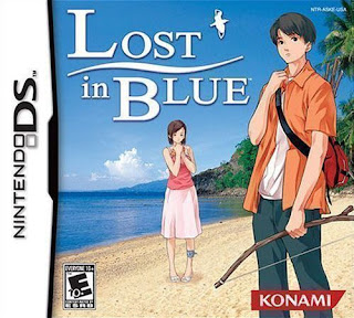 Roms de Nintendo DS Lost In Blue 1 (Español) ESPAÑOL descarga directa