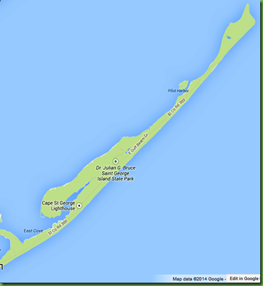 St George Island