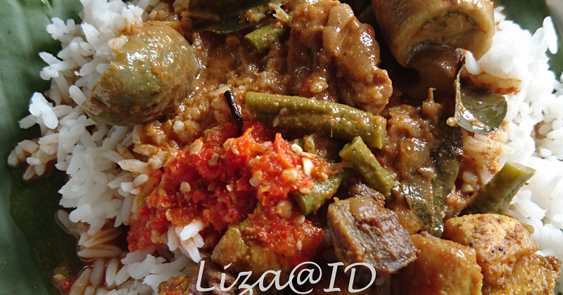 INTAI DAPUR: Nasi Ala Kak Wok