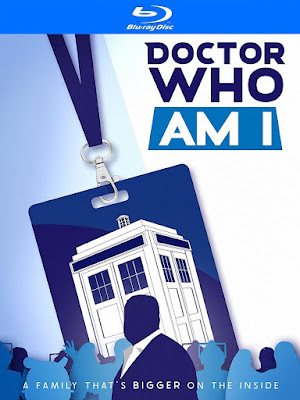Doctor Who Am I Bluray