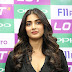 Pooja Hegde launches OPPO F11 Pro At Lot Mobiles Kukatpally
