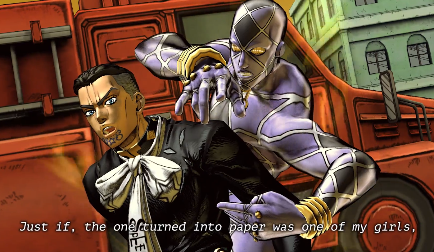 Análise: Jojo's Bizarre Adventure: All-Star Battle R (Multi