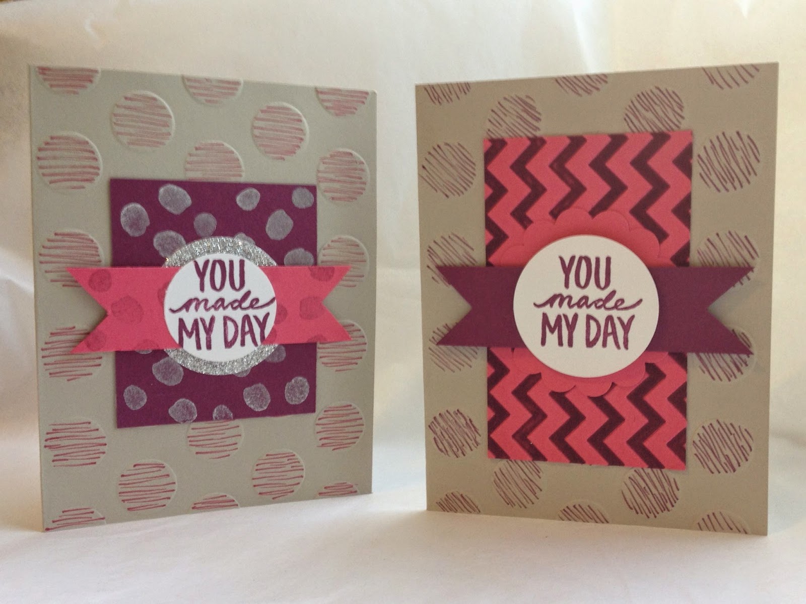 Stampin Up Sale-a-Bration 2015 MidnightCrafting Best Day Ever