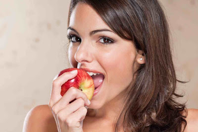 cure headache instantly and effective with eating apple