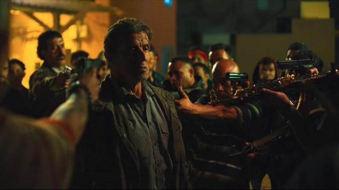 Film Rambo Last Blood disebut film yang paling gagal dalam franchisenya