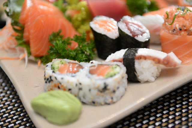 Que tan seguro es comer sushi curiosciencia