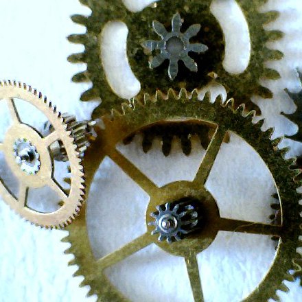 Spur Gears / Cogs