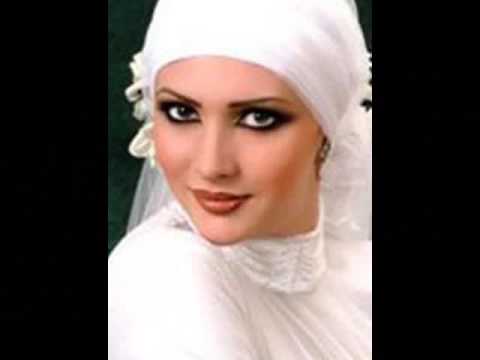 arabic wedding hairstyles. make up Arabic Bridal arab