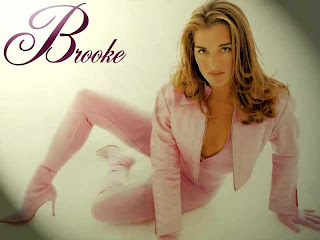 Brooke Shields Hot Wallpaper