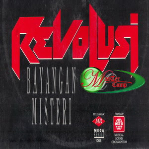 Revolusi - Bayangan Misteri '90 - (1990)