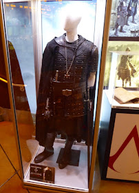 Hovik Keuchkerian Assassins Creed Ojeda costume