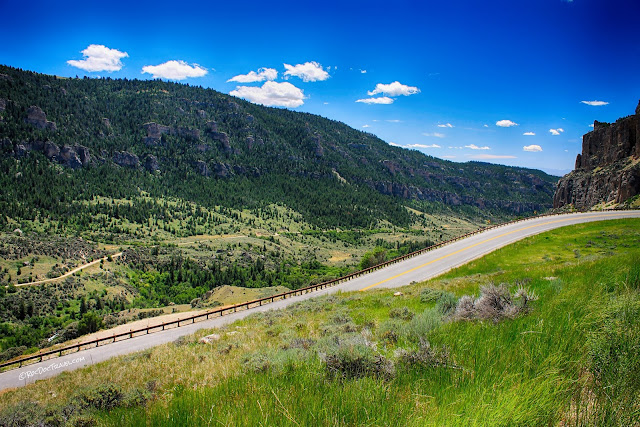 Bighorn Mountains Wyoming geology travel fieldtrip copyright RocDocTravel.com