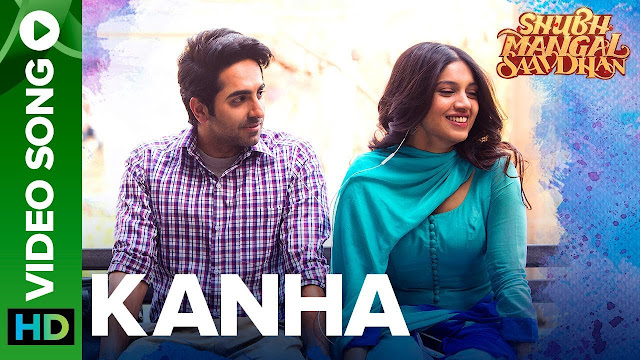 Kanha Lyrics | Shubh Mangal Saavdhan | कान्हा लिरिक्स | शुभ मंगल सावधान 