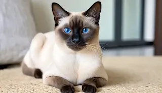 Caring for Your Siamese Breed Cat