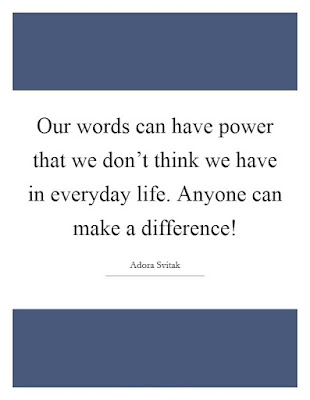 Quotes Words Have Power