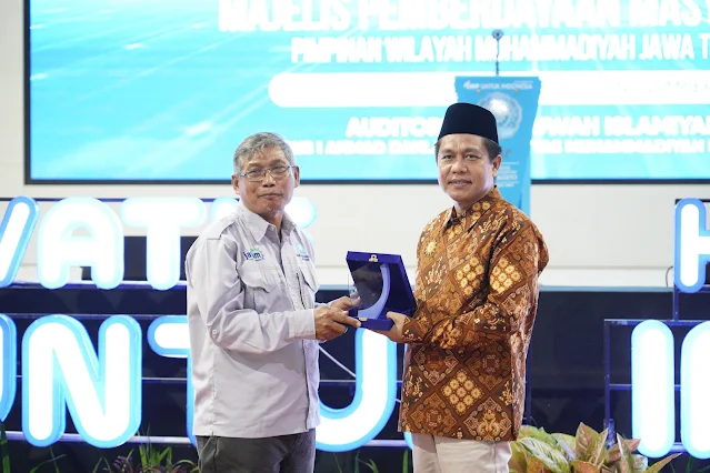 MPM PWM Gelar Rakerwil, Sinergikan MPM PDM dengan LPPM PTM-PTA dalam Pemberdayaan Masyarakat