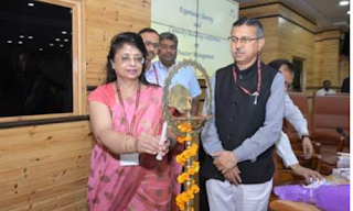 DoT Hosts “Experience Sharing and Capacity Building Conference on Disaster Management