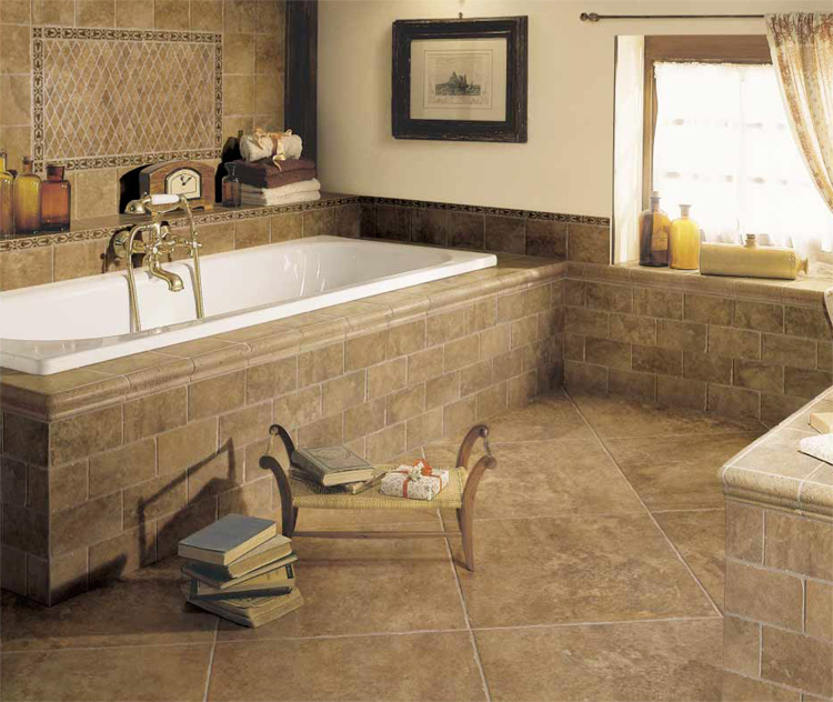 Luxury Tiles Bathroom Design Ideas  Amazing Home Design and Interior